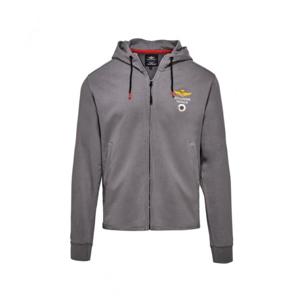 Moto Guzzi Ζακέτα  V100 Aviazone Navale Με Κουκούλα ΕΝΔΥΣΗ