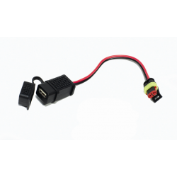 Moto Guzzi Θύρα USB V100/RS457 Moto Guzzi Θύρα USB V100/RS457