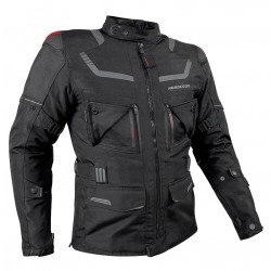 Nordcode Μπουφάν Adventure Evo 24 EN 17092 Ανδρικό 4 Εποχών Μαύρο Nordcode Μπουφάν Adventure Evo 24 EN 17092 Ανδρικό 4 Εποχών Μαύρο