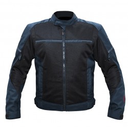 Nordcode Μπουφάν Aero-r Ανδρικό Καλοκαιρινό Μπλε Μαύρο ΕΝΔΥΣΗ