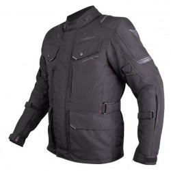 Nordcode Μπουφάν Dust Ανδρικό Χειμερινό Mαύρο