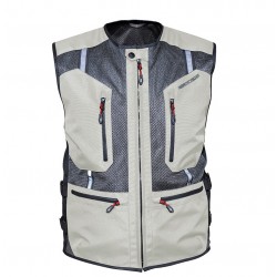 Nordcode Γιλέκο Safety Vest II Γκρι - Μαύρο Nordcode Γιλέκο Safety Vest II Γκρι - Μαύρο