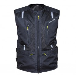 Nordcode Γιλέκο Safety Vest II Μαύρο