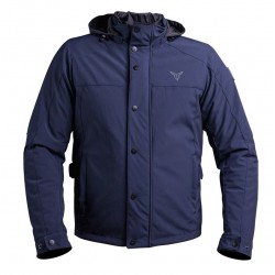 Nordcode Μπουφάν Milano Evo Ανδρικό Χειμερινό Μπλε Oversize Nordcode Μπουφάν Milano Evo Ανδρικό Χειμερινό Μπλε Oversize