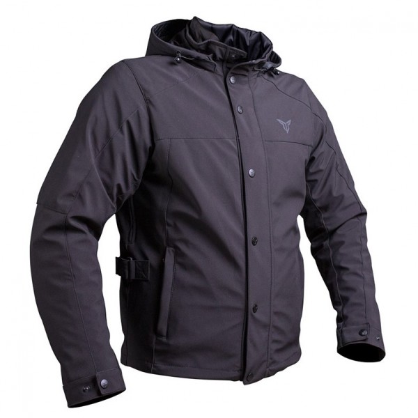 Nordcode Μπουφάν Milano Evo Χειμερινό Μαύρο ΕΝΔΥΣΗ