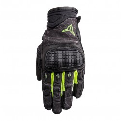 Nordcode Γάντια Rally Μαύρο / Fluo