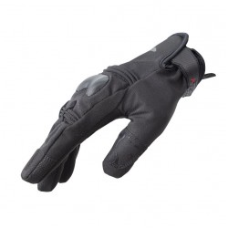 Nordcode Γάντια Tech Pro WP Μαύρο Αδιάβροχα 100%