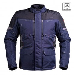 Nordcode Μπουφάν Senegal EN 17092 Ανδρικό 4 Εποχών Μπλε / Μαύρο ΕΝΔΥΣΗ