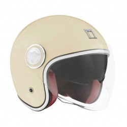 Nox Κράνος Heritage English Cream (ECE 22.06)