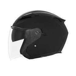 Nox Κράνος N129 22.06 Μαύρο Matt ΚΡΑΝΗ