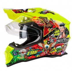 Oneal Κράνος Sierra Crank V.23 multi (ECE 22.06) Moto Cross