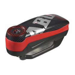 Abus Κλειδαριά Δισκοφρένου 7000RS1PR PIXEL Κόκκινο ΑΝΤΙΚΛΕΠΤΙΚΑ