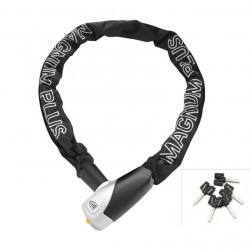 Magnum Κλειδαριά Αλυσίδα 10mm-180cm   ΑΝΤΙΚΛΕΠΤΙΚΑ