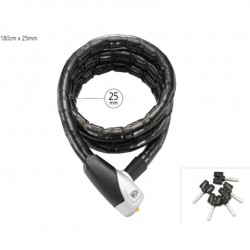 Magnum Κουλούρα 25mm-180cm ΑΝΤΙΚΛΕΠΤΙΚΑ