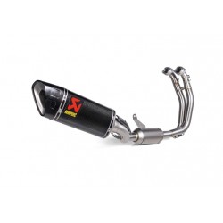 Akrapovic Εξάτμιση  Aprillia RS 660 21-23 / Tuono 21-23 Racing Open Akrapovic Εξάτμιση  Aprillia RS 660 21-23 / Tuono 21-23 Racing Open