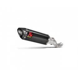 Akrapovic Εξάτμιση  Aprillia RSV4 17-20 / Tuono V4 17-20 OPEN ΕΞΑΤΜΙΣΕΙΣ