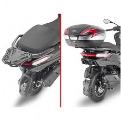 Givi Σχάρα SR5619 MP3 HPE 400-400 Sport - 530 Exclusive (22) Σχάρες & Βάσεις Βαλιτσών