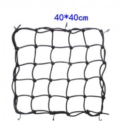 Pilot Ελαστικό Δίχτυ Με Γάντζους 40*40 Μαύρο