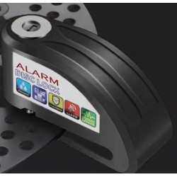 Pilot Κλειδαριά Δισκοφρένου & ΣυναγερμόςBG0105 Μαύρη ΑΝΤΙΚΛΕΠΤΙΚΑ