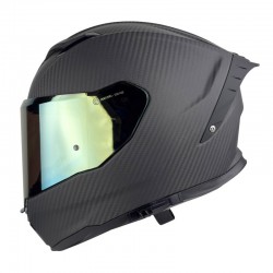 Pilot Κράνος Stealth  + Extra Χρυσό Ιρίδιο Ζελατίνα ΚΡΑΝΗ