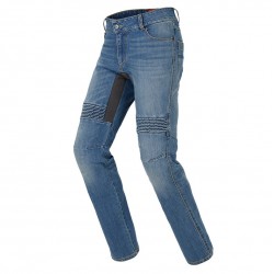 Spidi Παντελόνι Jean Furious Pro Blue