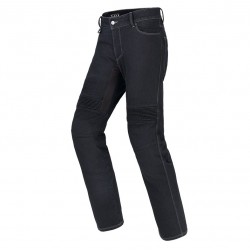 Spidi Παντελόνι Jean Furious Pro Μάυρο 