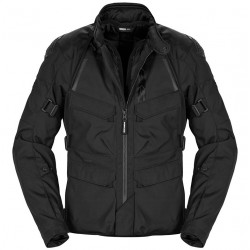 Spidi Μπουφάν Μηχανής 4 εποχών Rw H2OUT Μαύρο 026 ΕΝΔΥΣΗ