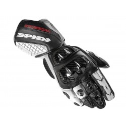 Spidi Γάντια Carbo Track Evo Black / White ΕΝΔΥΣΗ