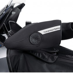 Tucano Θερμικό Κάλυμμα Χεριών Eva R369X1 Μαύρο Νeoprene ΑΞΕΣΟΥΑΡ ΜΟΤΟ