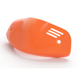 Vespa Φεριγκ Πορτοκαλί Για GTV 