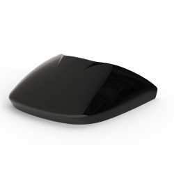 Vespa Κάλυμμα Σέλας Nero Convinto Glossy XN2  Vespa Κάλυμμα Σέλας Nero Convinto Glossy XN2