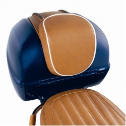 Vespa Πλάτη Βαλίτσας Primavera Luxury Δέρμα ΑΞΕΣΟΥΑΡ ΜΟΤΟ