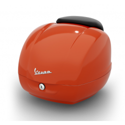 Vespa Βαλιτσάκι 36L Πορτοκαλί A11 GTS  '23