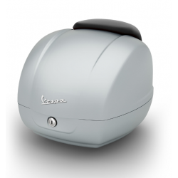 Vespa Βαλιτσάκι 36L GTS Stech '23 Γκρι Ανοιχτό Ματ G23