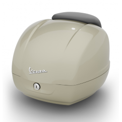 Vespa Βαλιτσάκι 36L Μπεζ Q01 GTS  '23