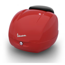 Vespa Βαλιτσάκι 36L Κόκκινο R7 GTS  '23