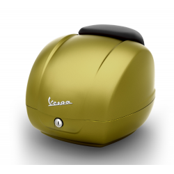 Vespa Βαλιτσάκι 36L Πράσινο Ματ V3 GTS '23