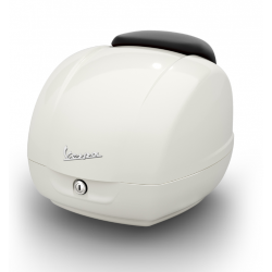 Vespa Βαλιτσάκι 36L Λευκό B04 GTS  '23 Vespa Βαλιτσάκι 36L Λευκό B04 GTS  '23