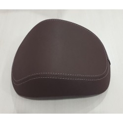 Vespa Πλάτη Βαλίτσας Primavera Καφέ Σκούρο Πλάτη Συνεπιβάτη