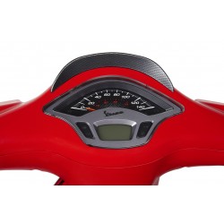 Vespa Στεφάνι Κοντέρ Sprint Carbon Look