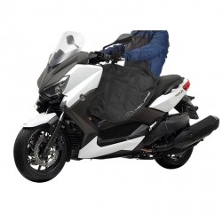 4Square Κουβέρτα Ποδιών Scaf Leg Cover Μαύρη One Size ΑΞΕΣΟΥΑΡ ΜΟΤΟ