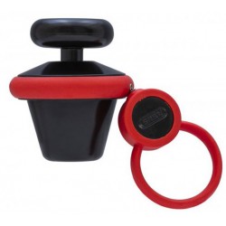 Abus Κλειδαριά Δισκοφρένου 39V-RD/BK Abus Κλειδαριά Δισκοφρένου 39V-RD/BK