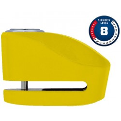 Abus Κλειδαριά Δισκοφρένου & Συναγερμός Κίτρινο 275A-Y ΑΝΤΙΚΛΕΠΤΙΚΑ