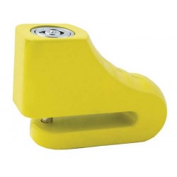 Marvin Κλειδαριά Δισκοφρένου Z06 Ø5,5mm/ 70mm Κίτρινο ΑΝΤΙΚΛΕΠΤΙΚΑ