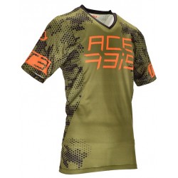 Acerbis Μπλούζα MTB Drakaris Πράσινο 25009.325 ΕΝΔΥΣΗ