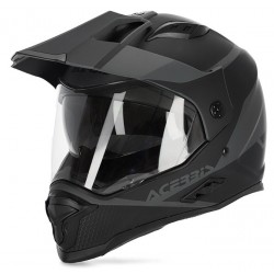Acerbis Κράνος Reactive Graffix VTR Μαύρο 2 23466.091 Acerbis Κράνος Reactive Graffix VTR Μαύρο 2 23466.091