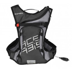 Acerbis Σακίδιο Πλάτης Senter Acerbis Μαύρο / Γκρι 25066.319 Σακίδια Πλάτης