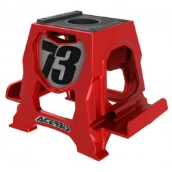 Acerbis Επιτραπέζια Βάση Κινητού Κόκκινο 24241.110