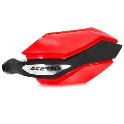 Acerbis Προστασία Χεριών Argon YAM TT700/T900 Κόκκινο / Μαύρο 24989.349 ΑΞΕΣΟΥΑΡ ΜΟΤΟ