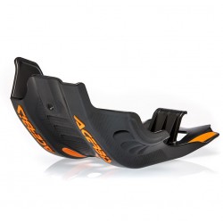 Acerbis Καρίνα KTM EXC-F 450 '17 Μαύρο 22309.090 ΑΞΕΣΟΥΑΡ ΜΟΤΟ